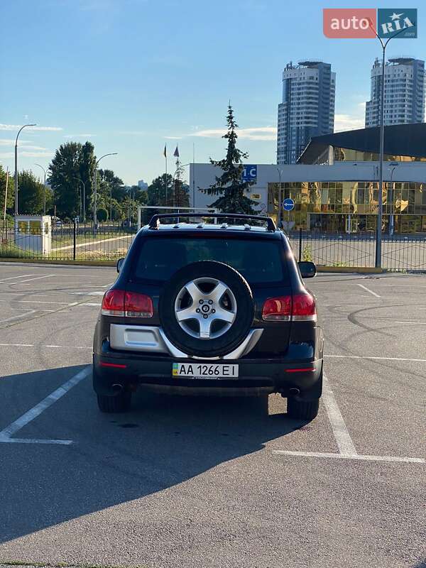 Внедорожник / Кроссовер Volkswagen Touareg 2006 в Киеве фото 3 Внедорожник / Кроссовер Volkswagen Touareg 2006 в Киеве