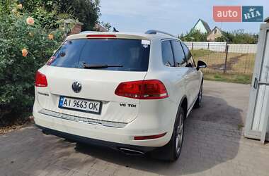 Внедорожник / Кроссовер Volkswagen Touareg 2010 в Фастове