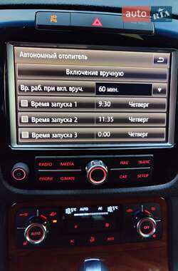 Внедорожник / Кроссовер Volkswagen Touareg 2010 в Фастове