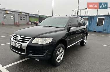 Внедорожник / Кроссовер Volkswagen Touareg 2008 в Киеве