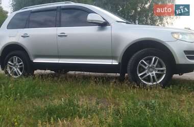 Внедорожник / Кроссовер Volkswagen Touareg 2008 в Хмельницком