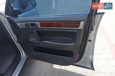 Внедорожник / Кроссовер Volkswagen Touareg 2008 в Хмельницком