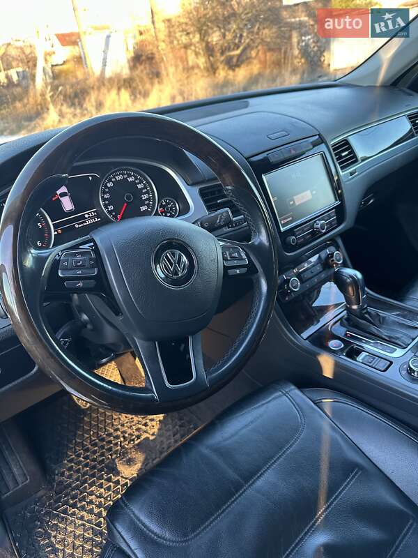 Внедорожник / Кроссовер Volkswagen Touareg 2011 в Кропивницком фото 8 Внедорожник / Кроссовер Volkswagen Touareg 2011 в Кропивницком