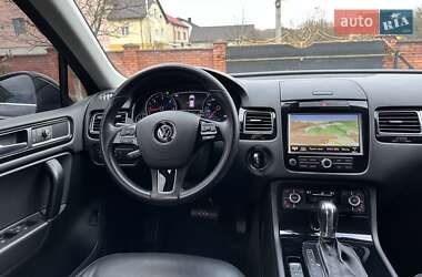 Внедорожник / Кроссовер Volkswagen Touareg 2011 в Ивано-Франковске