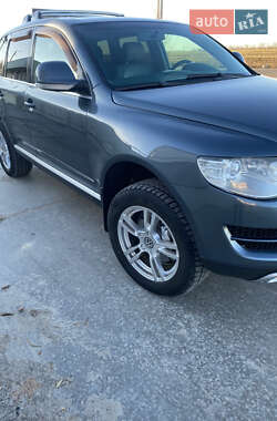 Позашляховик / Кросовер Volkswagen Touareg 2007 в Одесі