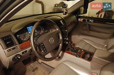 Позашляховик / Кросовер Volkswagen Touareg 2004 в Вінниці