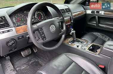 Позашляховик / Кросовер Volkswagen Touareg 2008 в Тернополі