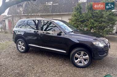 Внедорожник / Кроссовер Volkswagen Touareg 2007 в Хусте