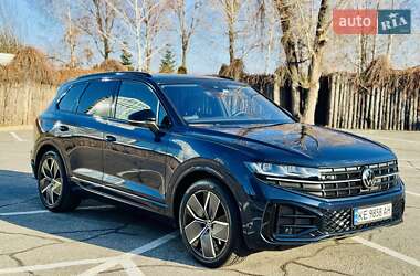 Внедорожник / Кроссовер Volkswagen Touareg 2023 в Днепре