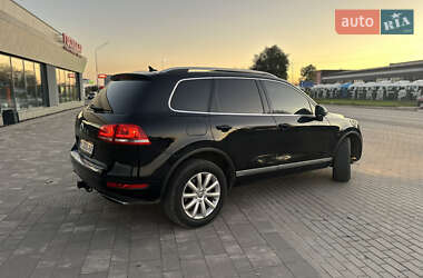 Внедорожник / Кроссовер Volkswagen Touareg 2011 в Радехове