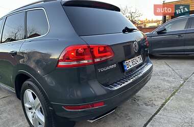 Внедорожник / Кроссовер Volkswagen Touareg 2011 в Ивано-Франковске