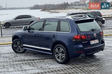 Внедорожник / Кроссовер Volkswagen Touareg 2006 в Хмельницком