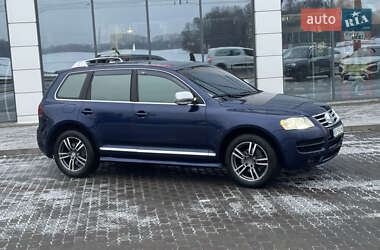 Внедорожник / Кроссовер Volkswagen Touareg 2006 в Хмельницком