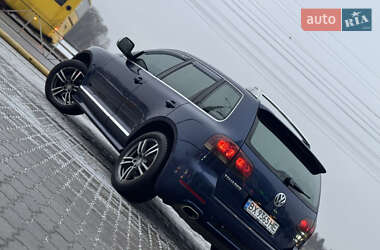 Внедорожник / Кроссовер Volkswagen Touareg 2006 в Хмельницком