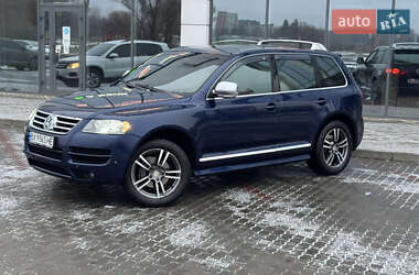 Внедорожник / Кроссовер Volkswagen Touareg 2006 в Хмельницком