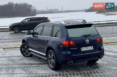 Внедорожник / Кроссовер Volkswagen Touareg 2006 в Хмельницком