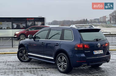 Внедорожник / Кроссовер Volkswagen Touareg 2006 в Хмельницком