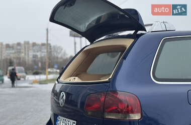 Внедорожник / Кроссовер Volkswagen Touareg 2006 в Хмельницком