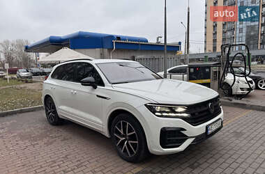 Внедорожник / Кроссовер Volkswagen Touareg 2023 в Днепре