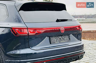 Внедорожник / Кроссовер Volkswagen Touareg 2024 в Киеве