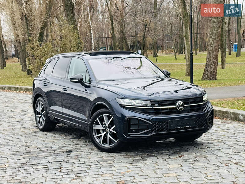 Volkswagen Touareg 2024