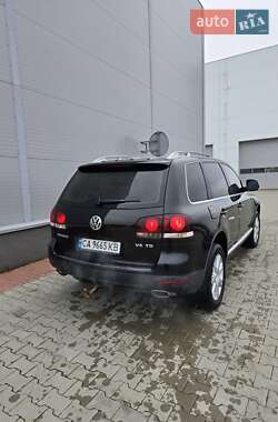 Позашляховик / Кросовер Volkswagen Touareg 2008 в Умані