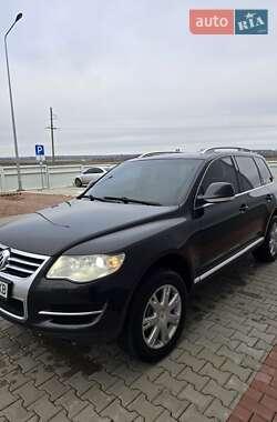 Позашляховик / Кросовер Volkswagen Touareg 2008 в Умані