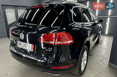 Позашляховик / Кросовер Volkswagen Touareg 2014 в Коломиї