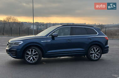 Внедорожник / Кроссовер Volkswagen Touareg 2021 в Ровно