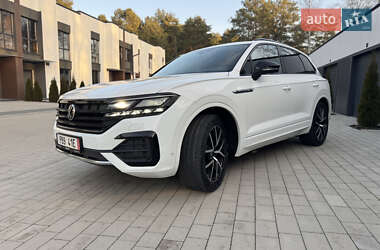 Внедорожник / Кроссовер Volkswagen Touareg 2020 в Ковеле