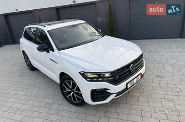 Внедорожник / Кроссовер Volkswagen Touareg 2020 в Ковеле