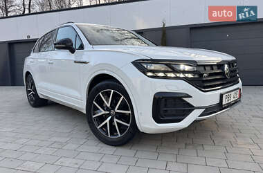 Внедорожник / Кроссовер Volkswagen Touareg 2020 в Ковеле