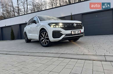 Внедорожник / Кроссовер Volkswagen Touareg 2020 в Ковеле