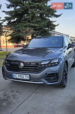 Позашляховик / Кросовер Volkswagen Touareg 2020 в Кам'янці-Бузькій