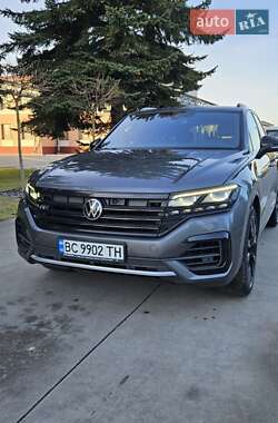 Позашляховик / Кросовер Volkswagen Touareg 2020 в Кам'янці-Бузькій