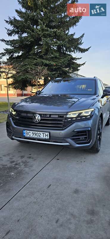 Позашляховик / Кросовер Volkswagen Touareg 2020 в Кам'янці-Бузькій