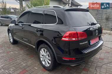 Внедорожник / Кроссовер Volkswagen Touareg 2014 в 