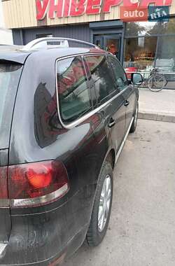 Позашляховик / Кросовер Volkswagen Touareg 2007 в Богодухіву