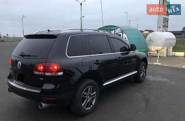 Внедорожник / Кроссовер Volkswagen Touareg 2007 в 