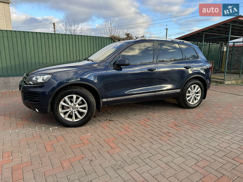 Внедорожник / Кроссовер Volkswagen Touareg 2014 в Киеве фото 7 Внедорожник / Кроссовер Volkswagen Touareg 2014 в Киеве