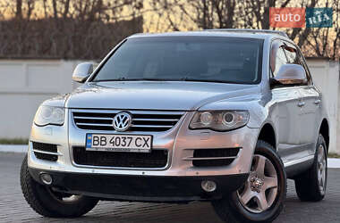 Позашляховик / Кросовер Volkswagen Touareg 2008 в Одесі