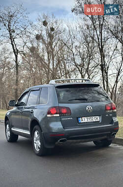 Позашляховик / Кросовер Volkswagen Touareg 2007 в Києві