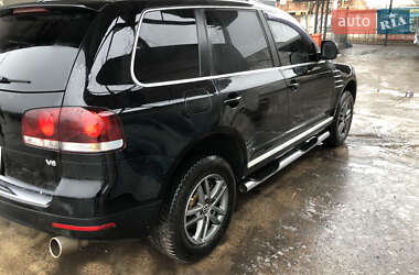 Внедорожник / Кроссовер Volkswagen Touareg 2007 в 