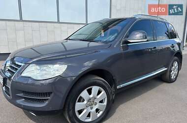 Позашляховик / Кросовер Volkswagen Touareg 2008 в Кривому Розі