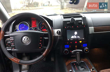 Внедорожник / Кроссовер Volkswagen Touareg 2007 в 