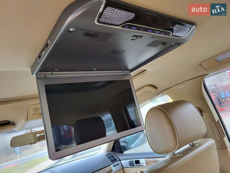 Внедорожник / Кроссовер Volkswagen Touareg 2009 в Тернополе
