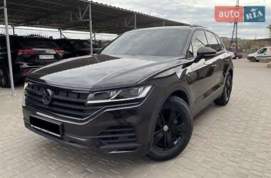 Внедорожник / Кроссовер Volkswagen Touareg 2018 в Кривом Роге