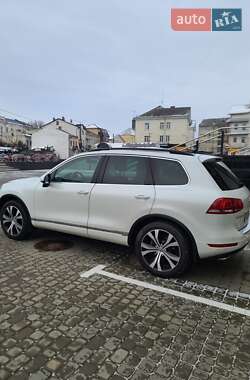 Внедорожник / Кроссовер Volkswagen Touareg 2013 в Коломые