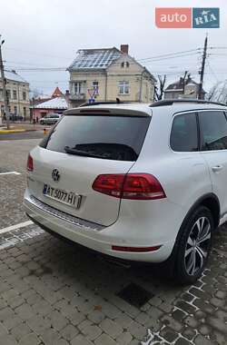 Внедорожник / Кроссовер Volkswagen Touareg 2013 в Коломые