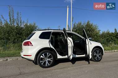 Внедорожник / Кроссовер Volkswagen Touareg 2013 в Коломые